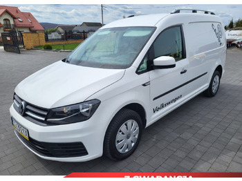 Цельнометаллический фургон VOLKSWAGEN