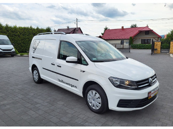 Цельнометаллический фургон Volkswagen Cady Maxi 2.0 Stan Idealny Bezwypadkowy -Salon Polska Niezawodny Silnik-Stan Idealny- Bezwypadkowy-I Lakier: фото 5