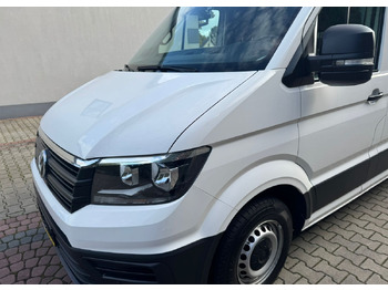 Цельнометаллический фургон Volkswagen Crafter L2 H1 Bezwypadkowy Serwisowany Stan Jak Nowy: фото 4 Цельнометаллический фургон Volkswagen Crafter L2 H1 Bezwypadkowy Serwisowany Stan Jak Nowy: фото 4