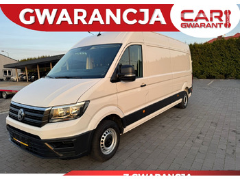 Цельнометаллический фургон VOLKSWAGEN Crafter
