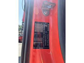 Грузовик, Измельчитель древесины Mercedes-Benz ACTROS 6x4 DONAR 5810K ? Hack-LKW / Mobilhacker | TCS Umwelttechnik: фото 5