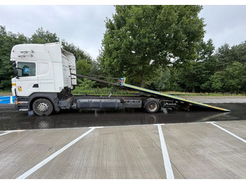 Эвакуатор SCANIA R