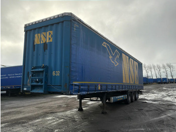 Шасси прицеп KRONE