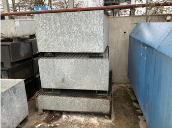 Контейнер для мультилифта