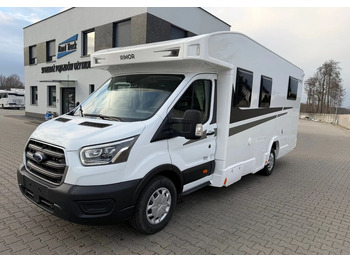 Дом на колесах RIMOR