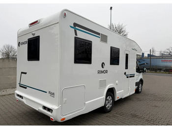 Новый Дом на колесах Ford Transit RIMOR KILIG 77 Plus: фото 4