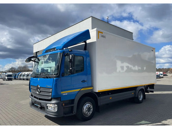 Грузовик с закрытым кузовом Mercedes-Benz ATEGO 1318, kontener 6,2m, ładowność 7,5 tony!: фото 2