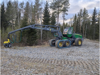 Харвестер JOHN DEERE