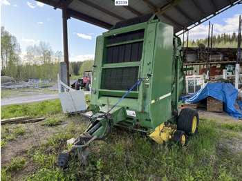 Техника для сенозаготовки JOHN DEERE