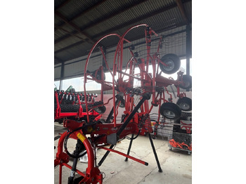 Сеноворошилка KUHN