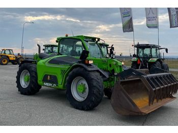 Телескопический погрузчик MERLO