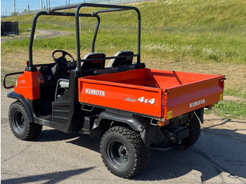 Kubota RTV 900 4X4 в лизинг Kubota RTV 900 4X4: фото 4