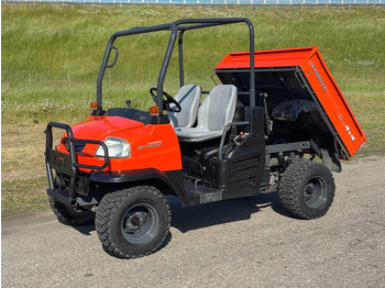 Kubota RTV 900 4X4 в лизинг Kubota RTV 900 4X4: фото 1