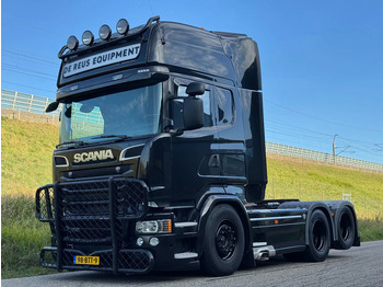 Тягач SCANIA R 580