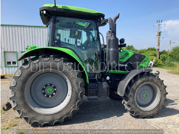 Трактор DEUTZ-FAHR TRACTEUR AGRICOLE 6125 C RV SHIFT: фото 2 Трактор DEUTZ-FAHR TRACTEUR AGRICOLE 6125 C RV SHIFT: фото 2