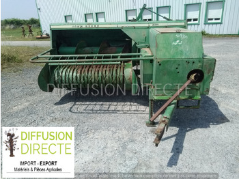 Пресс-подборщик рулонный JOHN DEERE