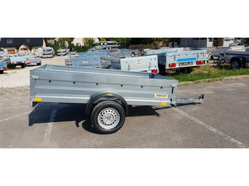 Новый Прицеп для легкового автомобиля Neptun N7-236 RUSTIK: фото 2 Новый Прицеп для легкового автомобиля Neptun N7-236 RUSTIK: фото 2