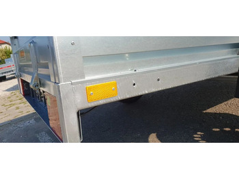 Новый Прицеп для легкового автомобиля Neptun N7-236 RUSTIK: фото 4 Новый Прицеп для легкового автомобиля Neptun N7-236 RUSTIK: фото 4