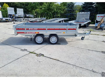 Новый Прицеп для легкового автомобиля TEMARED TRANSPORTER 3015/2 R: фото 2