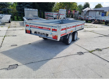 Новый Прицеп для легкового автомобиля TEMARED TRANSPORTER 3015/2 R: фото 3