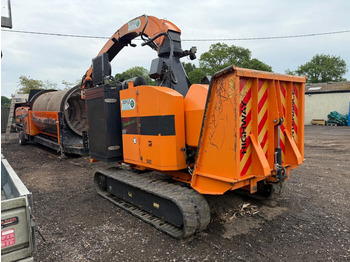 Измельчитель древесины