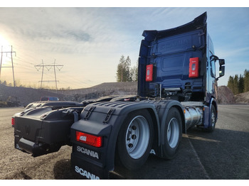 Scania R410 LNG / LBG 6x2 в лизинг Scania R410 LNG / LBG 6x2: фото 4