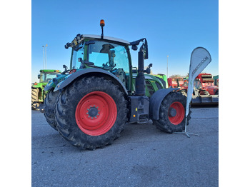 Трактор FENDT 720 VARIO PROFI - ASTA AGRIBERTOCCHI: фото 2