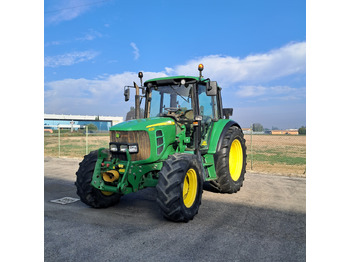Трактор JOHN DEERE 6230