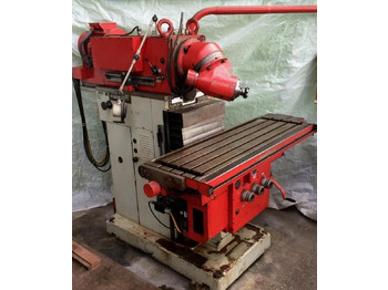 Konsolfräsmaschine (Universalfräsmaschine) STROJTOS в лизинг Konsolfräsmaschine (Universalfräsmaschine) STROJTOS: фото 3