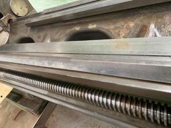 Токарный станок по металлу Leit- u. Zugspindeldrehmaschine VDF-HEIDENREICH & HARBECK: фото 3