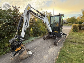 Мини-экскаватор BOBCAT E27