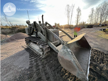 Гусеничный погрузчик CATERPILLAR
