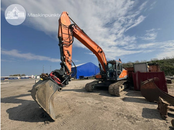 Гусеничный экскаватор DOOSAN DX255LC-5