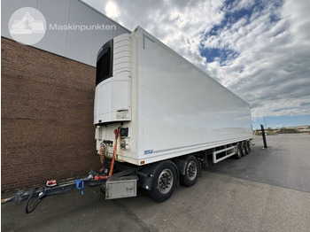 Полуприцеп-рефрижератор Kaupe 3 UPPE 135: фото 3 Полуприцеп-рефрижератор Kaupe 3 UPPE 135: фото 3