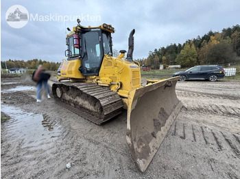Бульдозер Komatsu D 51 Pxi-24EO: фото 3