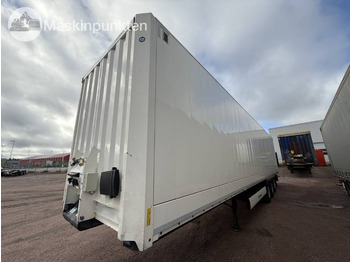 Прицеп-фургон KRONE