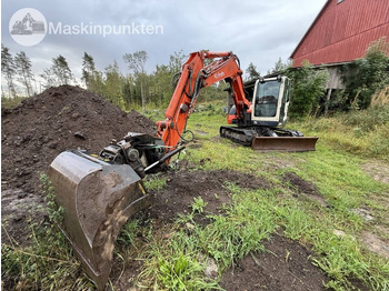 Мини-экскаватор KUBOTA KX080