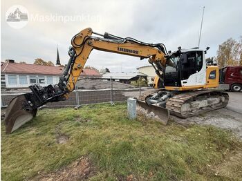 Гусеничный экскаватор LIEBHERR R 920