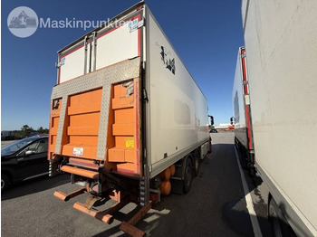 Рефрижератор Mercedes-Benz Actros 2551: фото 4 Рефрижератор Mercedes-Benz Actros 2551: фото 4