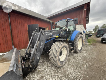 Трактор NEW HOLLAND T5.95