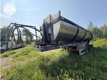 Самосвальный полуприцеп