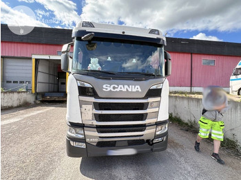 Scania R 450  в лизинг Scania R 450: фото 2