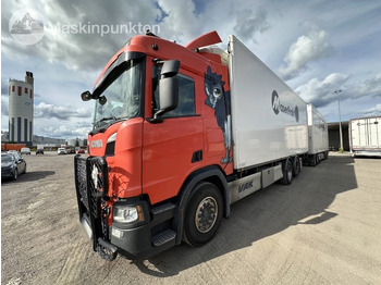 Рефрижератор SCANIA R 450