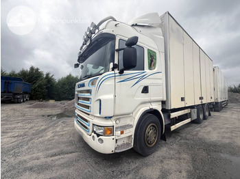Scania R 480 LB  в лизинг Scania R 480 LB: фото 1