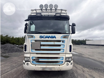 Scania R 480 LB  в лизинг Scania R 480 LB: фото 2