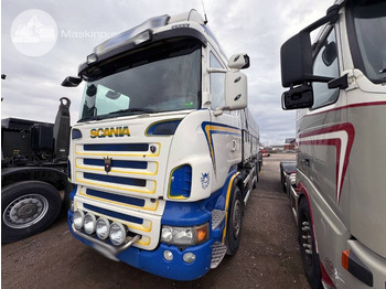 Грузовик-шасси SCANIA R 480