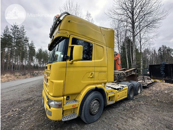 Тягач SCANIA R164