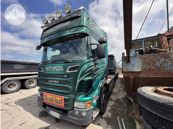 Тягач SCANIA R 730