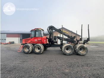 Форвардер VALMET