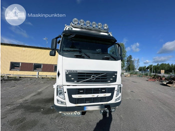 Крюковой мультилифт Volvo FH 500: фото 3